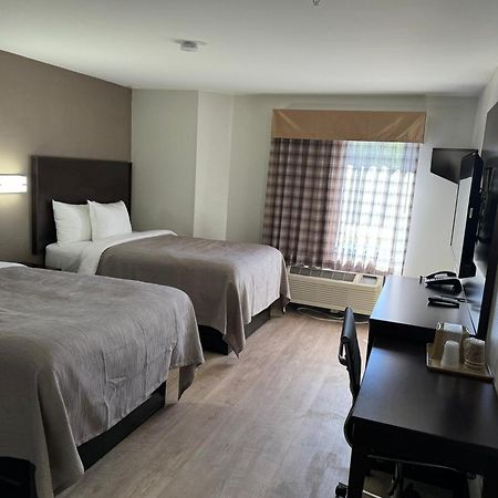 Quality Inn Lavonia المظهر الخارجي الصورة