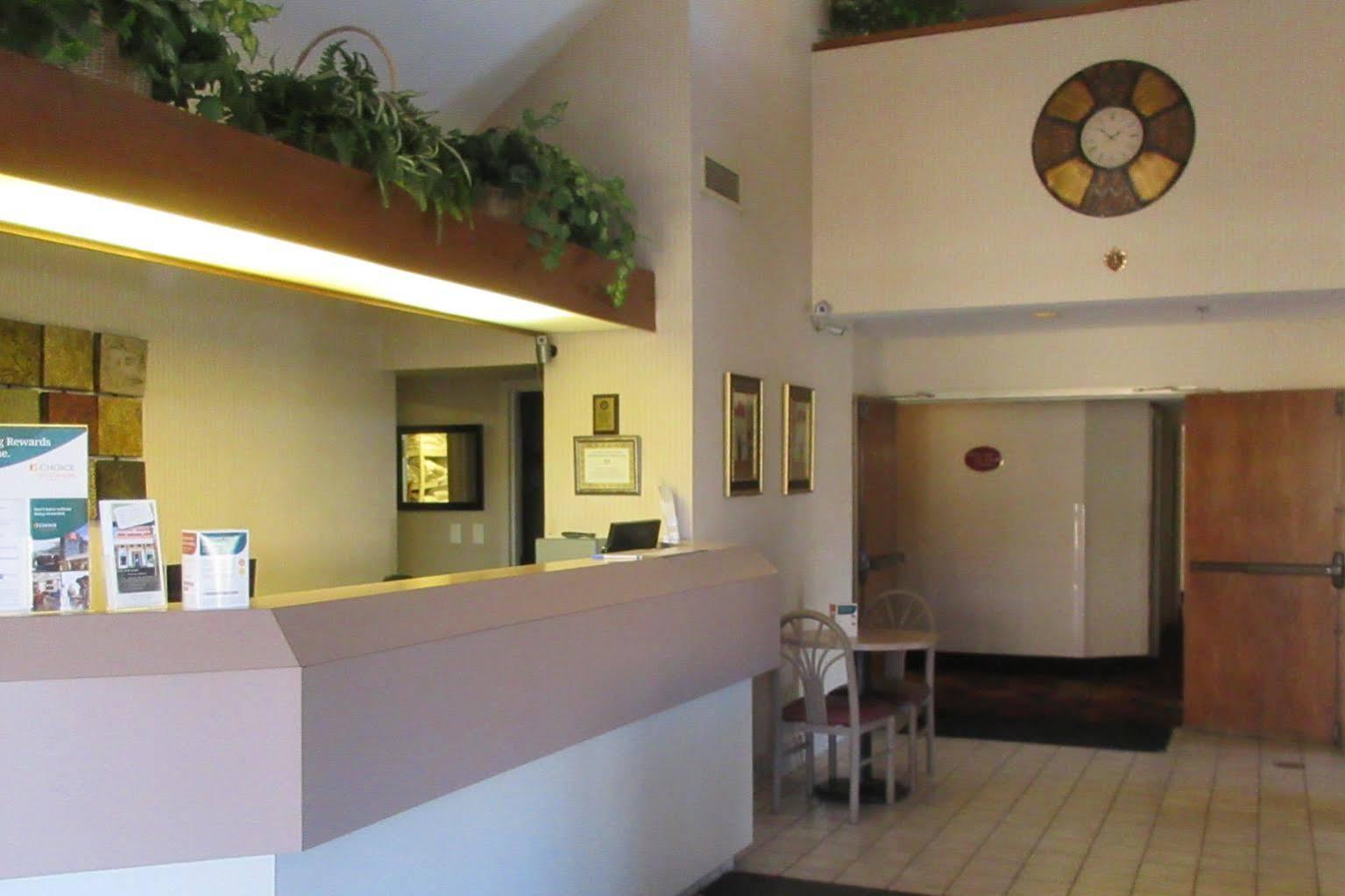 Quality Inn Lavonia المظهر الخارجي الصورة