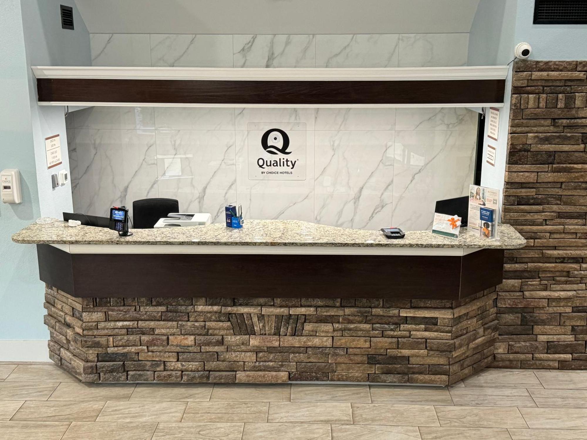 Quality Inn Lavonia المظهر الخارجي الصورة