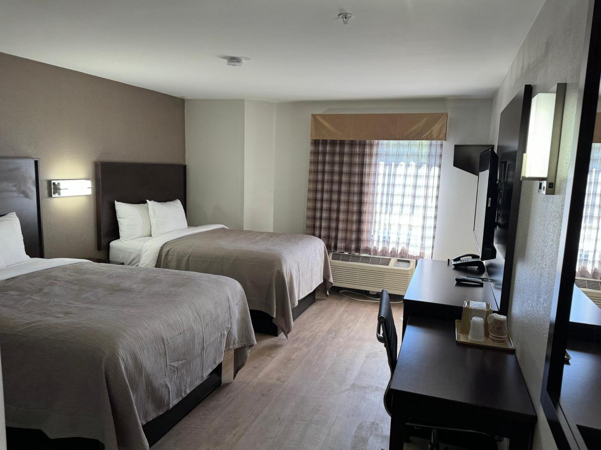 Quality Inn Lavonia المظهر الخارجي الصورة
