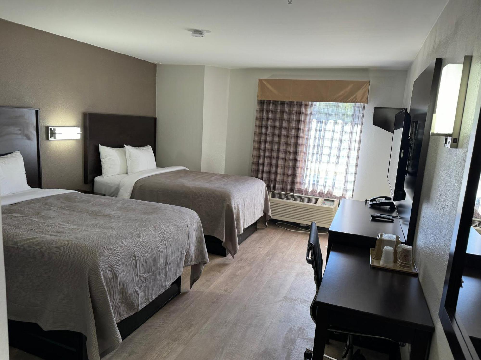 Quality Inn Lavonia المظهر الخارجي الصورة