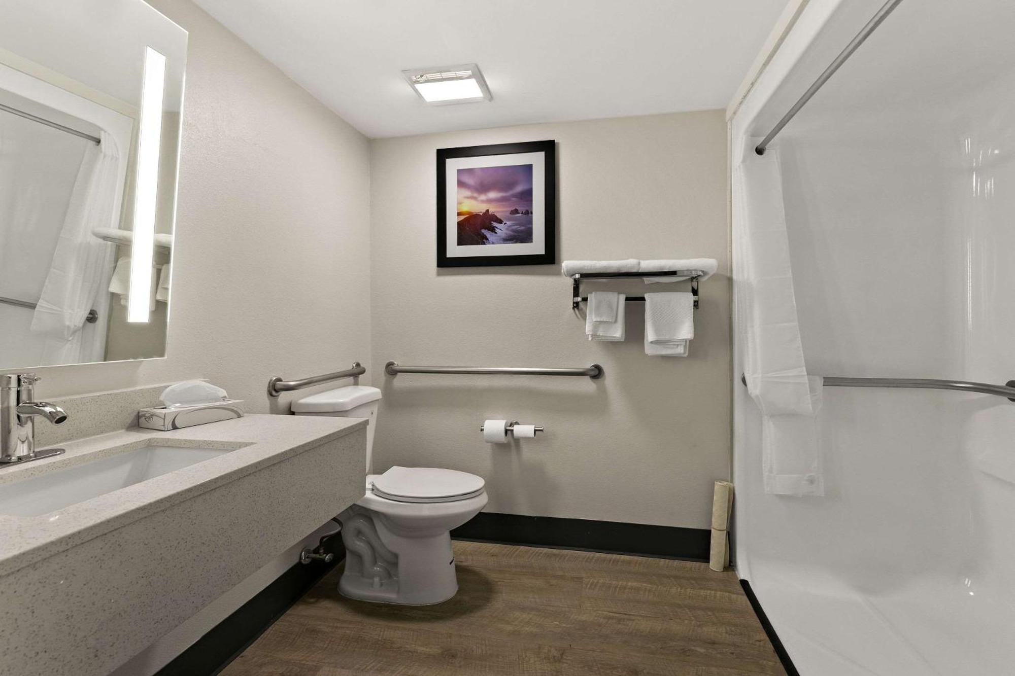 Quality Inn Lavonia المظهر الخارجي الصورة