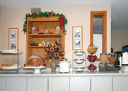 Quality Inn Lavonia المطعم الصورة